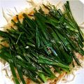 奈々ぞう's cooksnap of when they made ニラ豚もやしチンしてポン酢.