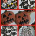 kei69's cooksnap of when they made ハロウィンのアイシングクッキー.