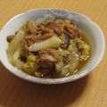 もんしゅしゅ's cooksnap of when they made サバ缶で白菜のさっと煮.