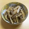 よちりん's cooksnap of when they made 大根とこんにゃくの照り煮.