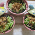 miyuki12's cooksnap of when they made アイテム３つ★簡単昆布飯のちらし寿司.