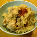 shimaru's cooksnap of when they made 鶏ごぼうの炊き込みごはん.