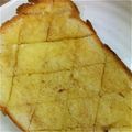 まやしゅうまま's cooksnap of when they made CUBEで笑顔♪メープルバタートースト.