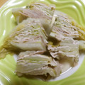 せつみか's cooksnap of when they made 白菜の重ね煮♬.