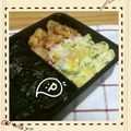 ひぴちゅー's cooksnap of when they made ふわふわ　卵焼き（しらす入り）.