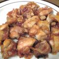 stw's cooksnap of when they made レンジでチキン☆フライドチキン風.