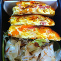 雪だるまんじゅう's cooksnap of when they made 弁当に☆ｷｬﾍﾞﾂとじゃこの和風炒め.