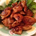ぺっこりーな！'s cooksnap of when they made 冷めても美味しい！鶏のくわ焼き.