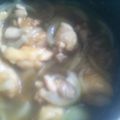 ☆しいたんママ☆'s cooksnap of when they made 鶏モモで治部煮.