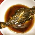 寝子ロンダ's cooksnap of when they made たぬのシンプルなカレイの煮付け.