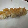 stw's cooksnap of when they made ★鶏ハムの余りは串焼きに！　*Ym*.