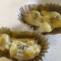 かりあん's cooksnap of when they made お弁当に❤里芋しらすのマヨチーズ焼き❤.