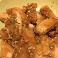 Kartes's cooksnap of when they made 自家製！ねぎたれ唐揚げ.