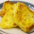 なななな♡MaMa's cooksnap of when they made ふわふわ☆簡単フレンチトースト.