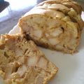 あっぷるシナモン's cooksnap of when they made どこよりも簡単☆りんごケーキ.
