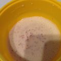 keimiu's cooksnap of when they made 簡単に手作り豆乳マヨ♡オイルも極少なめ.