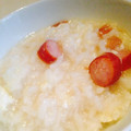taylorsw's cooksnap of when they made 5分でできる「おかゆ」.