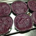 ツバキ3's cooksnap of when they made 簡単☆紫イモのケーキ.