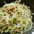 ★きんかん★'s cooksnap of when they made ３分で☆彡もやしのごま♥ポン♥サラダ.