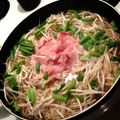 米俵米子's cooksnap of when they made 風邪の日のぽかぽか鍋(○´∀｀)ﾉﾞ.