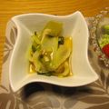 tomomax's cooksnap of when they made ヘルシー☆きのことチンゲン菜のお浸し.