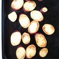 mamchu's cooksnap of when they made さつま芋のバター焼き.