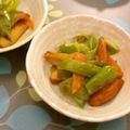 トマトマナ's cooksnap of when they made ♪弁当女子♪万願寺唐辛子の炒め物.