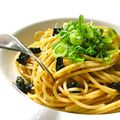 jenis's cooksnap of when they made 海苔×のり♪和風パスタ.