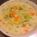 marchen96's cooksnap of when they made 白菜のクリーム煮.