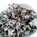 athenaeum's cooksnap of when they made うまっ♪ひじきとほうれん草の炒飯.