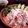 まるぼっと's cooksnap of when they made タイのチキンライス（カオマンガイ）.