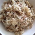 ナガヲ's cooksnap of when they made OH！Ｔｈａｔ’Ｓ（雑）パッ！リゾット.
