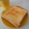かおるうさぎ's cooksnap of when they made シュガートースト.