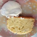 れいじくん2010's cooksnap of when they made 栗が美味しい＊マロンケーキ.
