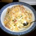 かりめろ2018's cooksnap of when they made 簡単チャーハン☆.