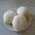 ケーマン's cooksnap of when they made ハチミツ香るふわふわ白パン.