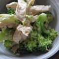 blt's cooksnap of when they made ブロッコリーの胡麻わさびマヨネーズ和え.