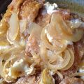 Eire's cooksnap of when they made 砂糖不使用・簡単な『かつ煮』.