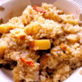 ひっと。's cooksnap of when they made 炊き込みご飯♪さつまいもと栗がほっこり♪.