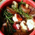 kuragenoie's cooksnap of when they made ワインに合う簡単アヒージョ.
