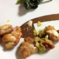 なすピーナッツバター's cooksnap of when they made トリもも肉*\(^o^)/*ネギ塩味で….