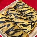 せいら758's cooksnap of when they made 節分　鬼のパンツno恵方巻き.