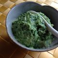 monica93's cooksnap of when they made カナダより３♪あっという間に簡単ワカモレ.