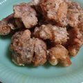 菜乃果's cooksnap of when they made ゆかり入り✿塩唐揚げ♫♬.
