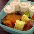 うみのらあこ's cooksnap of when they made ホクホク・つやつや・かぼちゃの煮物.