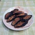 オレンジリング's cooksnap of when they made ∮なすのトロトロ♥にんにく味噌照り焼き∮.