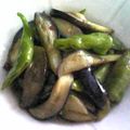 いなまつ's cooksnap of when they made 簡単！なすとししとうの甘辛煮.