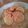 take703's cooksnap of when they made 白玉粉とさつまいもで簡単♪二色団子.