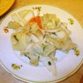 Mumuko28's cooksnap of when they made カニ風味！白菜のトロトロ煮.