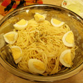 Mumuko28's cooksnap of when they made 簡単☆エビと卵のスパサラダ.